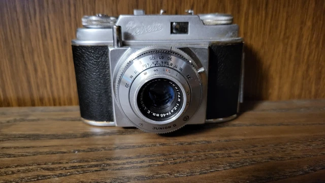Beirette vintage para cámara