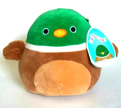 squishmallows avery duck