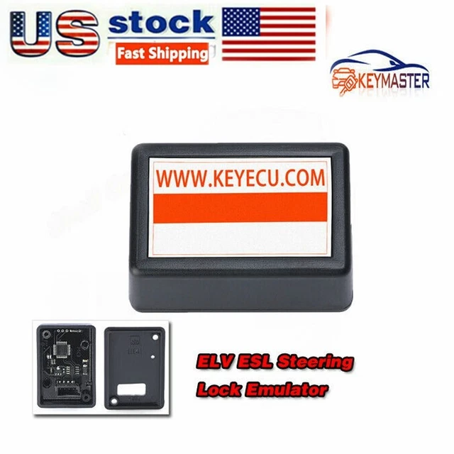 Il Più Recente Emulatore Di Bloccaggio Dello Sterzo ELV ESL Per BMW MINI Cooper E60 E84 E87 E90 Serie 3 E 5 Nessun Programmazione Plug & Start  34 - Foto 6