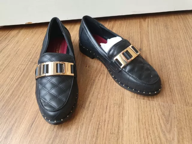 Girls school online shoes river island