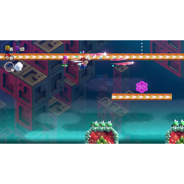 Super Mario Bros. Wonder - Nintendo Switch 2