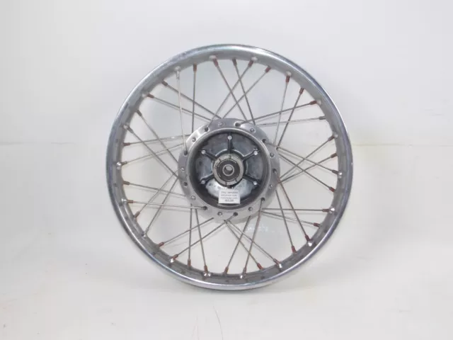 17 " DID Vintage Roue Avant Jante Frein Tambour Diamètre 140mm Honda Kawasaki