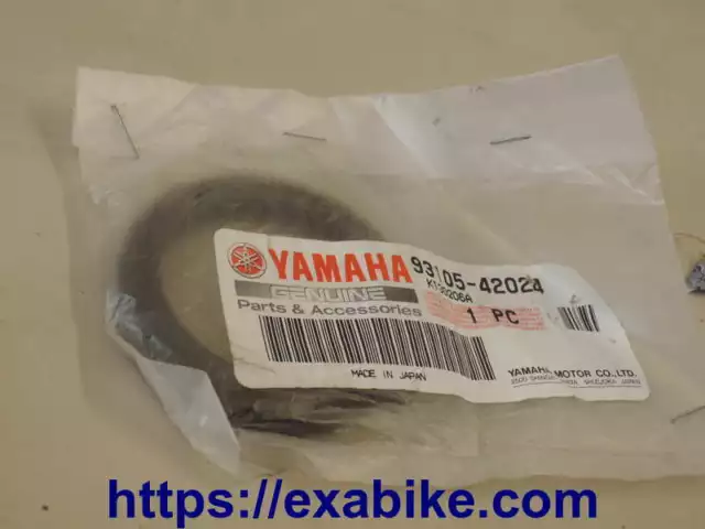joint spi de roue arriere pour Yamaha XJ 600 N/S Diversion