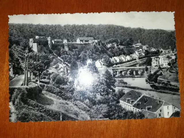 CPA - BELGIQUE - Bouillon - Panorama