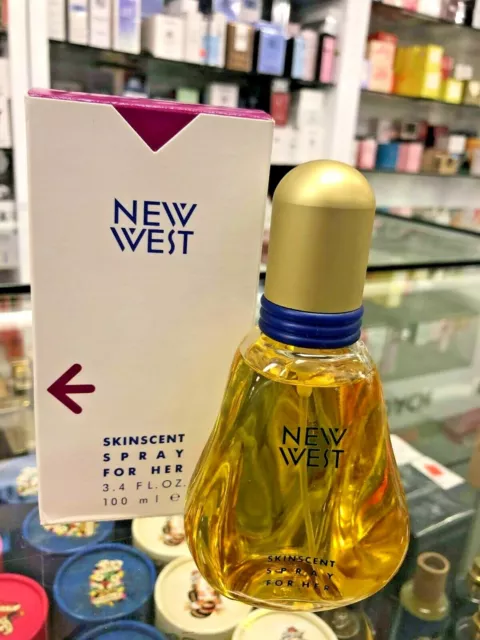 New West by Aramis Skinscent Spray for Her 100ML New West by Aramis Skinscent Spray for Her 100ML