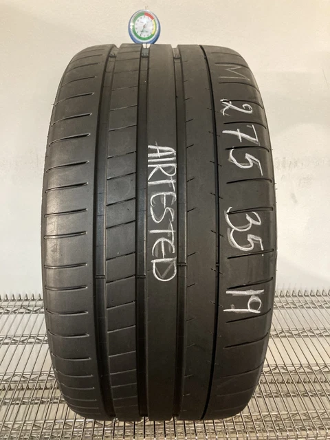 1 Tire 275 35 19 Michelin Pilot Super Sport (65-80% Tread) 100Y 1 Tire 275 35 19 Michelin Pilot Super Sport (65-80% Tread) 100Y