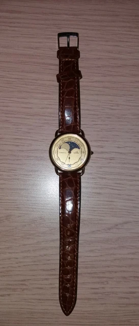 Orologio Breil Quartz 9001 "La Luna" Funzionante