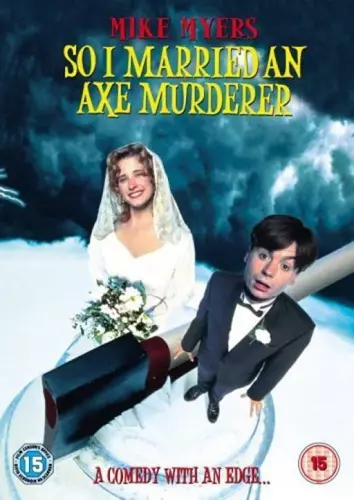 So I Married An Axe Murderer DVD Mike Myers (2005)