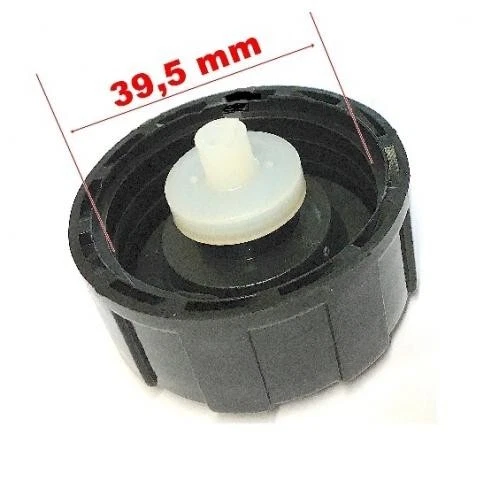Tappo Serbatoio Benzina Miscela Con Astina Nero - Ricambio Originale Per Ciao PX, PXV, P FL, TEAM, MIX, SC | Adatta Perfettamente - Foto 11