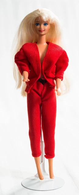 Poupée Barbie Shopping Fun - Modèle Vintage 1995, Occasion, Collection Mattel