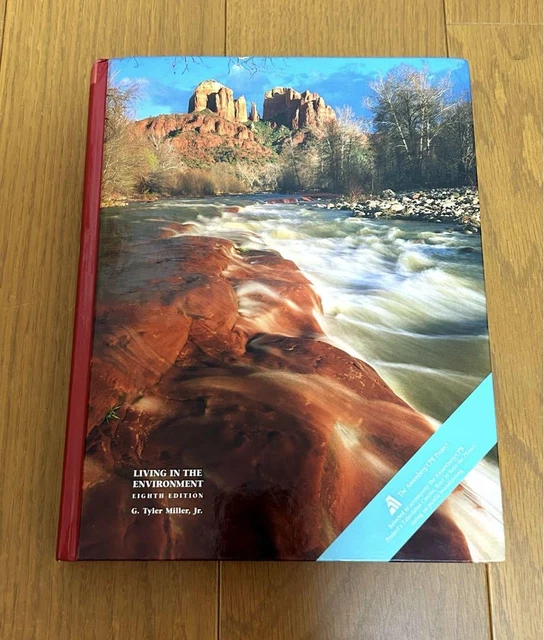 G. TYLER MILLER Living In The Environment Environmental