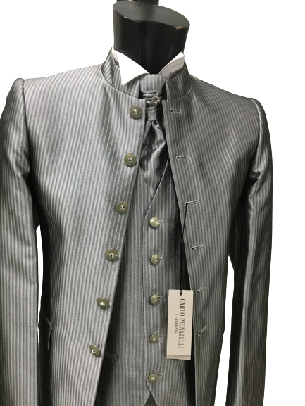 Abito sposo deals collo coreano
