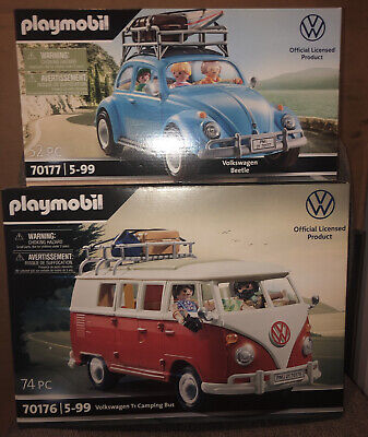 playmobil vw t1 bus