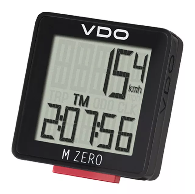 VDO Câble Ordinateur de Vélo M Zero 3000 Compteur Vitesse Compte-Tours