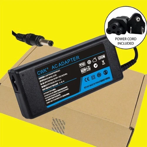AC Adapter For Panasonic ToughBook CF-30 CF-73 Battery Charger Power Supply Cord