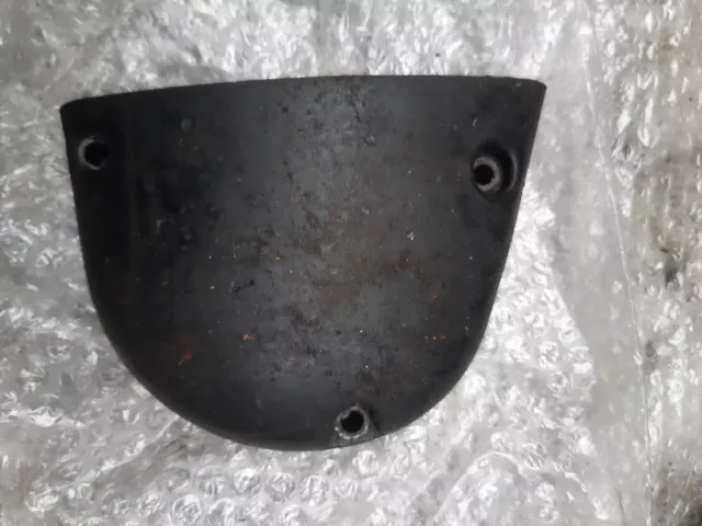 Yamaha Dt250mx Iol Pump Cover