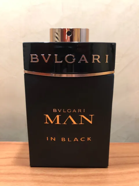 Bulgari Man In Black eau de parfum edp 100ml  Uomo
