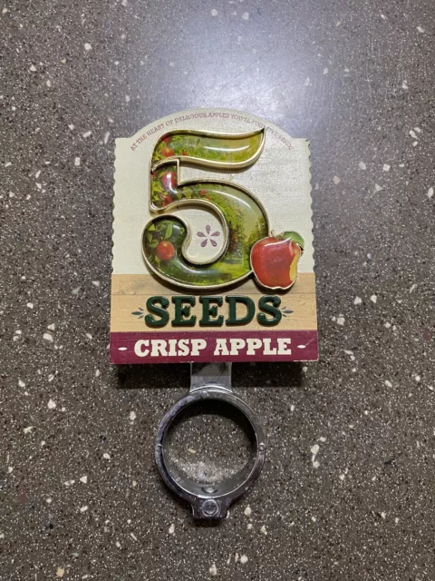 Tap Top Decals - 5 Seeds