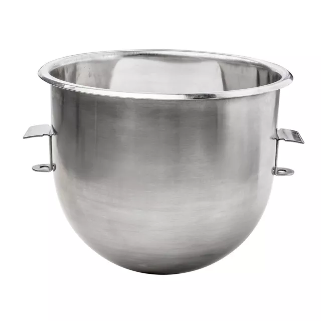 Centerline by Hobart BOWL-HMM20 Stainless Steel 20 Quart Mixer Bowl