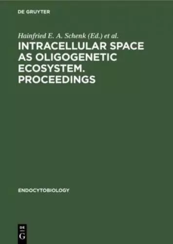 Intracellular space as oligogenetic ecosystem. Proceedings Second Internati 2759