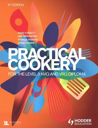 Practical Cookery for the Level 3 NVQ and VRQ Diploma, 6th edition 9781471806698