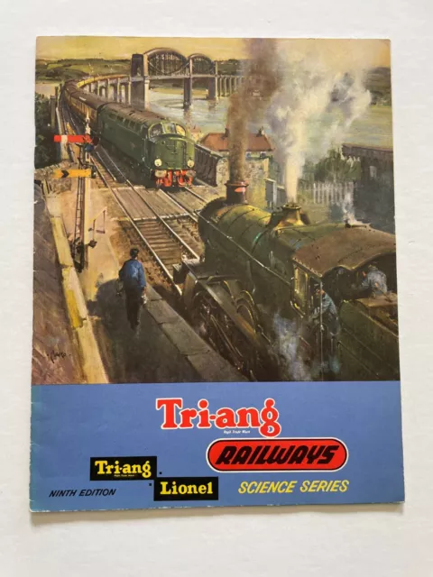 Tri-ang Railways Spielzeug - Katalog - Fachliteratur