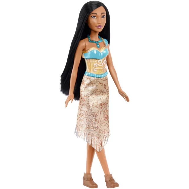 Mattel Disney Prinzessin Pocahontas-Puppe, Spielfigur