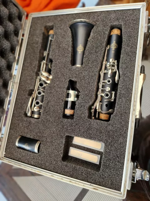 Clarinet Crompton & Cie A Paris Buffet  B12.