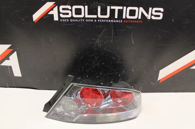 2003-2005 Lancer Evolution Evo 8 Rear Passenger Right Tailllight Tail Light Oem