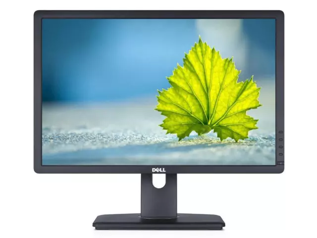 Cheap Dell P2213F 22" Widescre Tilt Pivot D-Port Flat Panel Monitor Display