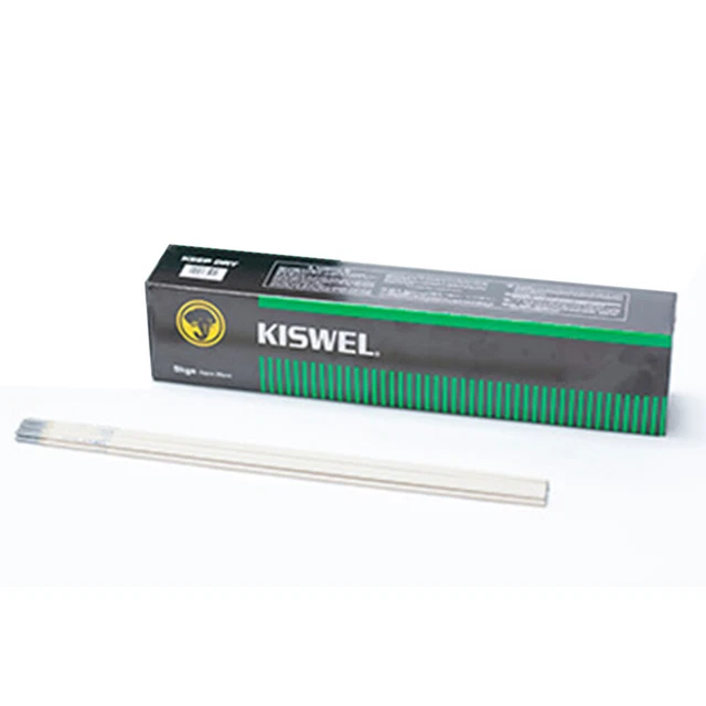 Elettrodi rutilici ferro universali 2,0 x 300mm 500pz KISWEL K-3000 saldatura