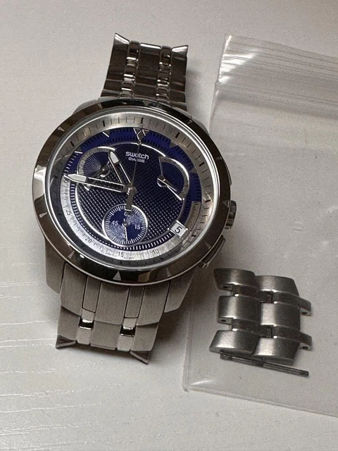 Swatch yrs400g hotsell
