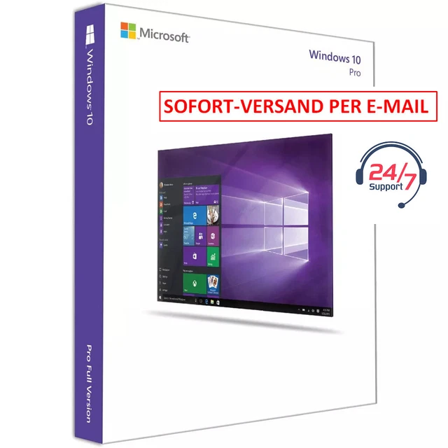 Windows 11 Pro OEM Key - SOFORT Via Mail | Betriebsysteme | Software | GmbH