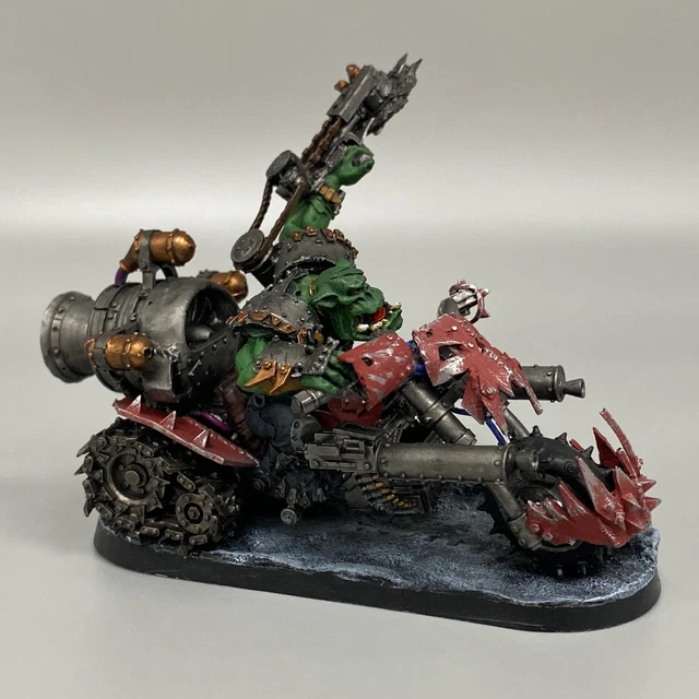 Forgeworld Ork Kill Blasta – Arme Warhammer 40k – Orks – Occasion