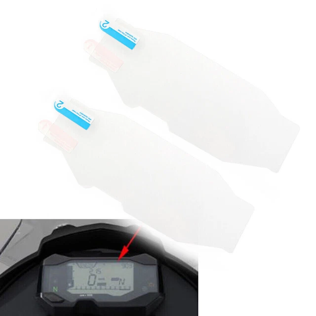 Speedometer Cluster Scratch Protection Film Screen Protector For BMW G310GS 310R