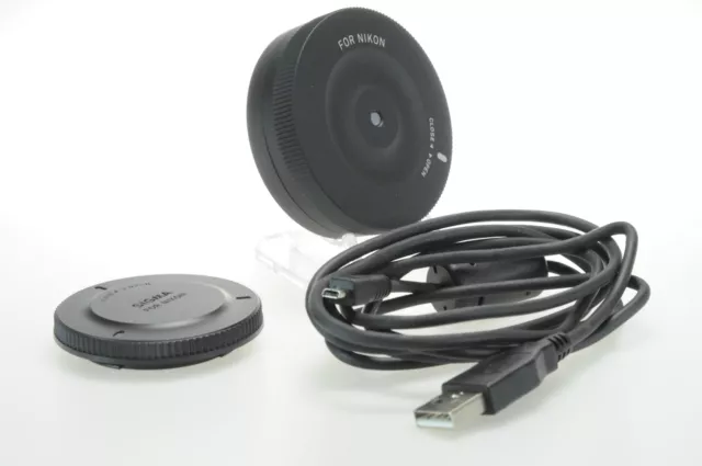 Sigma USB Dock UD-01NA for Nikon #G941