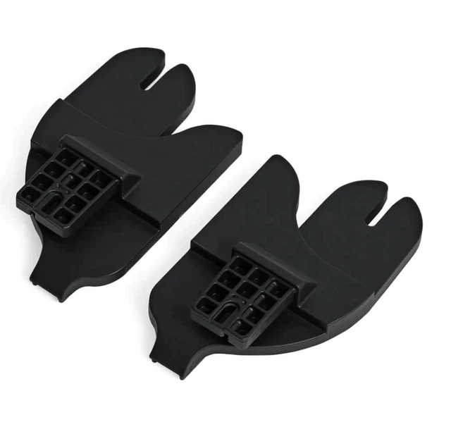 Edwards & Co Olive & Oscar Adapter for Graco & Baby Jogger Capsule City Go
