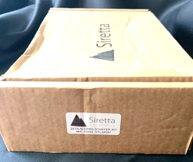 Siretta Zeta-N-Gprs Starter Kit 2