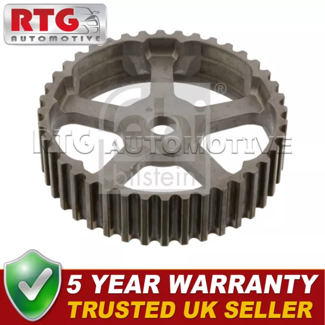 Camshaft Sprocket Fits Renault Kangoo 1997- Clio 1991- 1.9 D TDi 7700866844