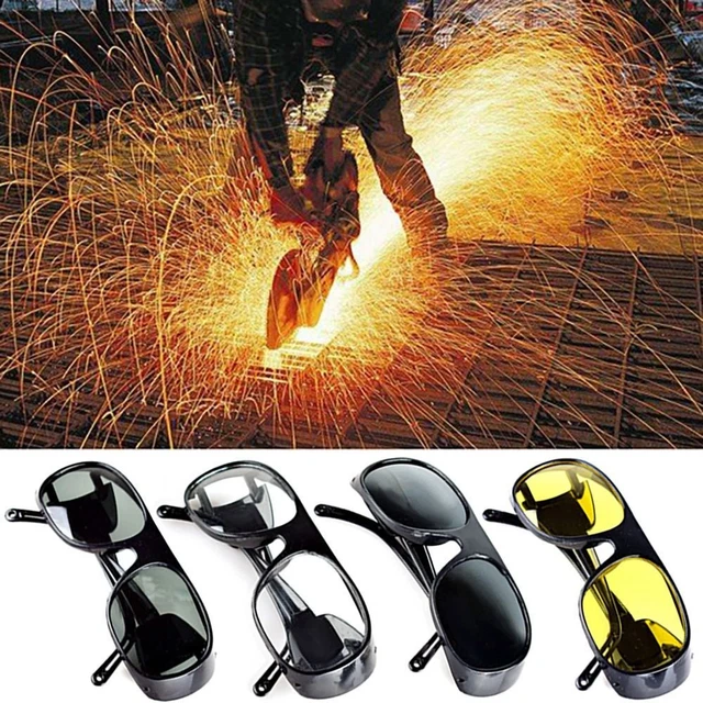 Multicolor Welder Glasses Laser Protection Eyes Protector