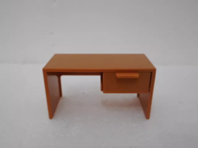 Playmobil 3522 Schreibtisch Tisch Lehrer Klassenzimmer Einrichtung