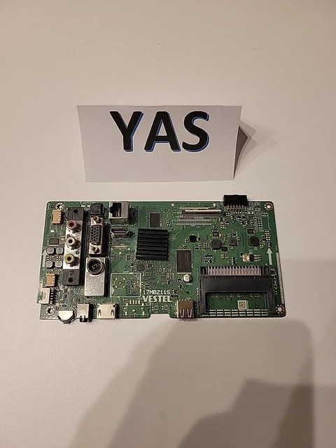 Carte Mère Vestel 17MB95S-1 Pour TV Philips 40PFL3018H/12 - Occasion