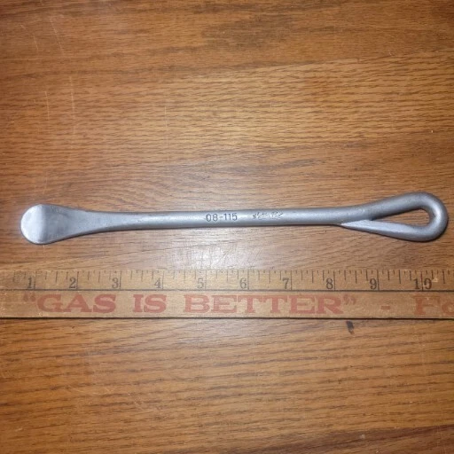 Vintage Motion Pro 08-115 Spoon-Type Motorcycle Tire Iron Tool