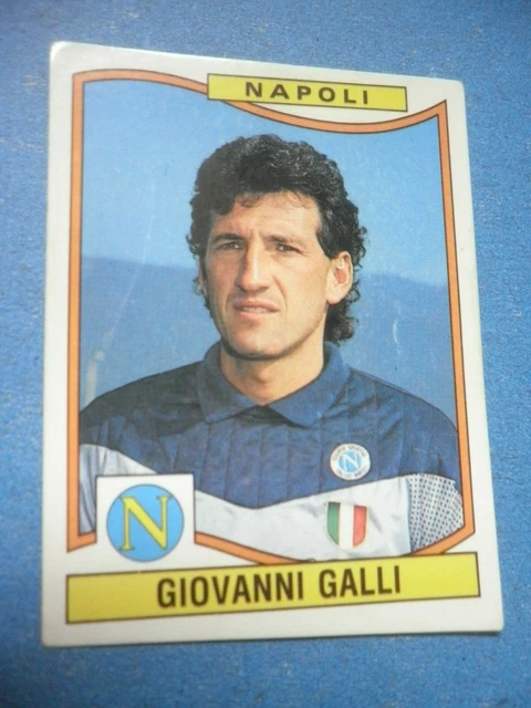 Figurine Maradona N°241 – Panini Calciatori 1990/91 – Avec Velina – MINT – Italie