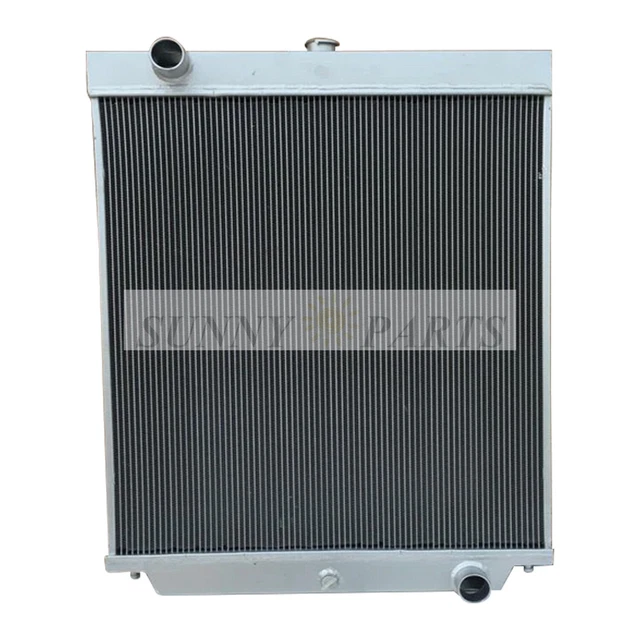 Radiator 4467355 fits for Hitachi Excavator ZX140W-3 ZX140W-3-AMS ZX145W-3