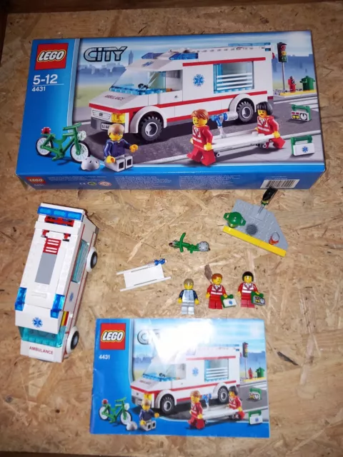 Lego set 4431 deals
