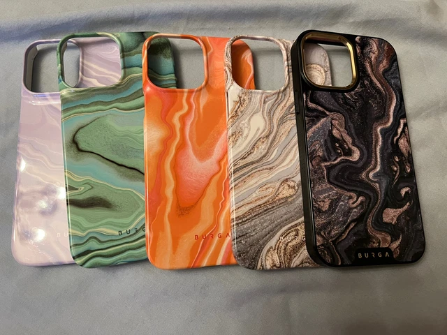 iPhone  13 pro max case bundle Burga