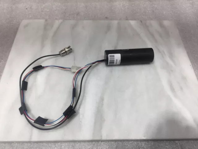 Hamamatsu H957MOD PMT Photomultiplier Tube w/ Enclosure, BNC, 4 Pin