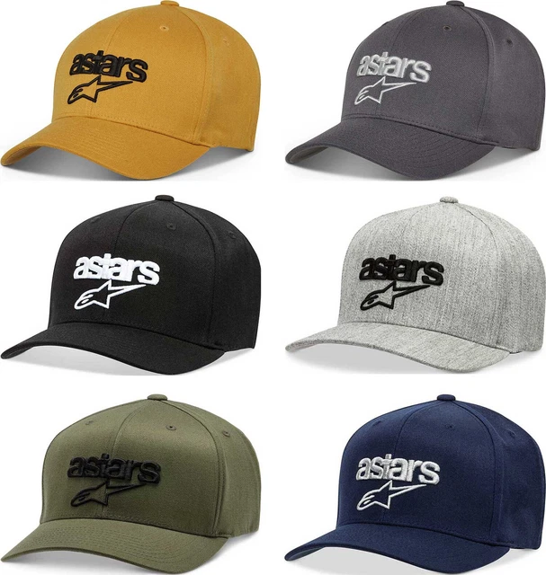 Alpinestars Heritage Blaze Hat -  Mens Lid Cap
