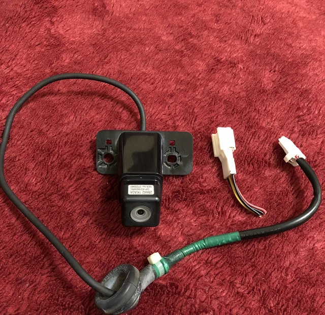 2011 2012 2013 2014 Nissan Juke Trunk Rear View Camera Oem 28442-1Ka0A 🔸